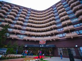 Premier Alatau Hotel, Hotel in Almaty