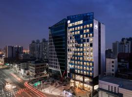 The State Sunyu, hotel a Seul