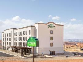 Wingate by Wyndham Page Lake Powell, hotel din Page