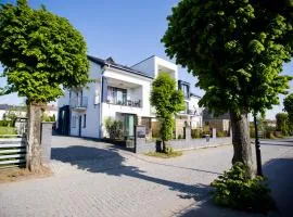 Apartamenty Villa Baltica Rewal - jacuzzi na dachu, wi-fi, parking w cenie
