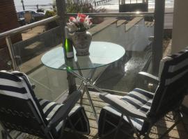Tides Reach, accessible hotel in Shanklin