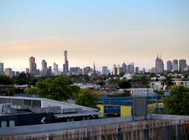 Saint George - The Townhouse, hotel v Melbourne