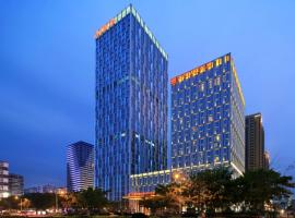 Wanda Realm Liuzhou, hotell i Liuzhou