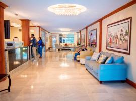 Tower Suites, hotel v destinaci Georgetown