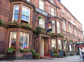 The George Hotel, hotell i Penrith