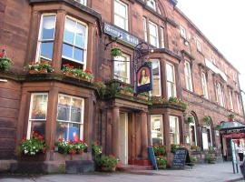 The George Hotel, hotel v destinaci Penrith