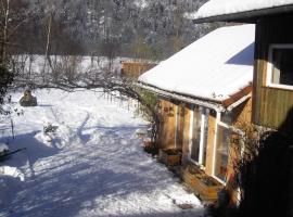 Les Arts Verts, hotel u blizini znamenitosti 'Kruth Lift' u gradu 'Kruth'