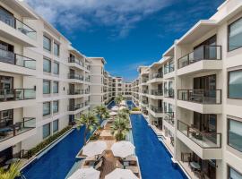 Henann Prime Beach Resort: Boracay'da bir otel