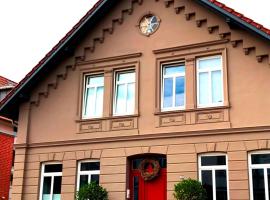 Ferienwohnung Schönwälder, family hotel in Buxtehude