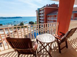 Grand Hotel Portoroz 4* superior – Terme & Wellness LifeClass, khách sạn có bồn tắm nóng ở Portorož