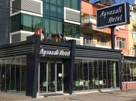 Ayvazali Hotel, hotel di Bergama