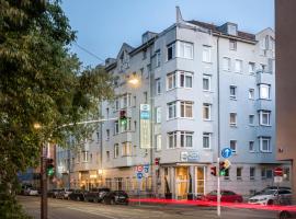 Sure Hotel by Best Western Mannheim City: Mannheim'da bir otel