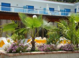 Baia del Sole, hotel v destinaci Paestum