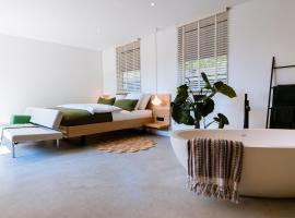 LoftNes, hotel v destinaci Nes