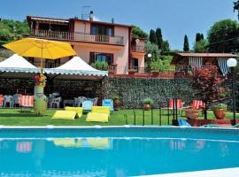 La Cupoletta Holiday House -Magnolia, hotell i Trevignano Romano