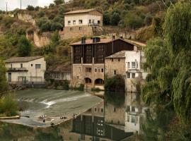 Hostería de Curtidores, asrama di Estella