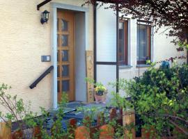 Apartment Nelli, hotel with parking in Albstadt
