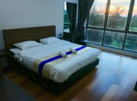 Sunset Seaview Vacation Condos @ IMAGO Shopping Mall