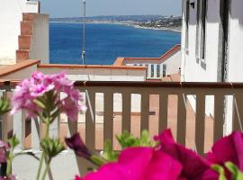 Casa Baia Rosa, hotel en Patù