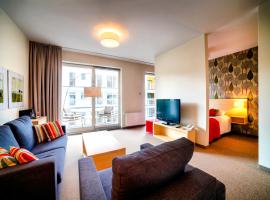 Golden Tulip Międzyzdroje Residence, rezort v destinaci Międzyzdroje