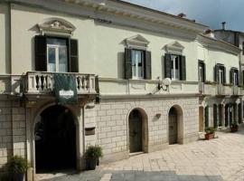Hotel Orazio, hotel v destinaci Venosa