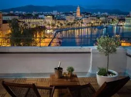 Belvedere Luxury Rooms - Breathtaking View