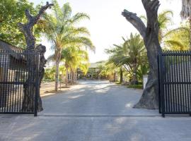 Augrabies Falls Lodge & Camp, hotel cerca de Cataratas Augrabies, Augrabies