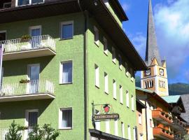 Haus Friedrichsburg, hotel a Bad Hofgastein