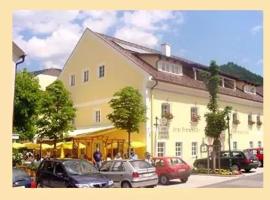 Gasthof Kemmetmüller: Windischgarsten şehrinde bir otel