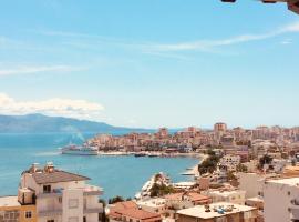 Hotel Gjika, auberge de jeunesse à Saranda