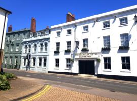 The Chequers Hotel, romantic hotel in Newbury