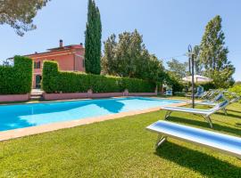 Podere Lo Stringaio, vacation home in Fauglia