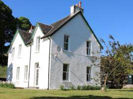 Innishewan Farmhouse, B&B di Crianlarich