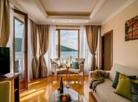 Hedera Residences - Kumbor, lejlighed i Herceg Novi