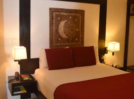 Choco's Hotel – hotel w mieście Villahermosa