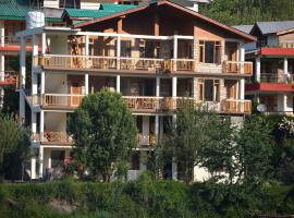 Himalaya Cottage – pensjonat w mieście Manāli