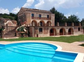 Agriturismo Masseria Fonte di Maroglio, hotel a Castrovillari