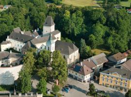 Schloss Pöggstall, hotel v destinaci Pöggstall