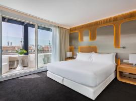 Room Mate Oscar, Madrid, hotell i Madrid