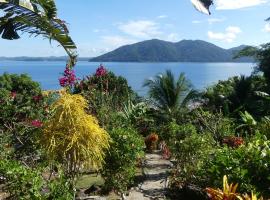 Picalélouba, villa in Nosy Komba