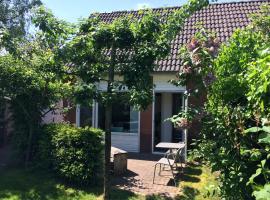 Green Garden House – obiekty na wynajem sezonowy w Amersfoort