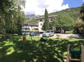 Nago-Torbole में, होटल Casa Gabbiano