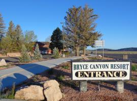 Bryce Canyon Resort, hotel perto de Pink Cliffs Village, Bryce Canyon