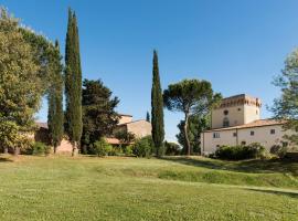 Bioagriturismo il cerreto, agroturismo en Pomarance