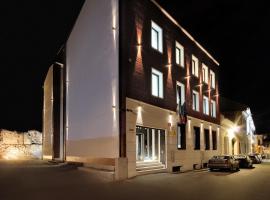 Dominus Residence, residence a Cluj-Napoca