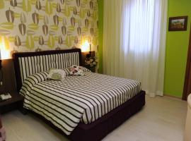 Hotel Tropical, three-star hotel in Ostuni