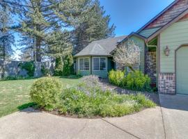 Green Cottage, hotel in McMinnville