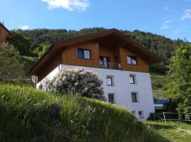 Telfeshof, διαμέρισμα σε Fiss