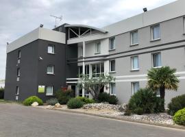 B&B HOTEL Montauban, hotel v destinácii Montauban
