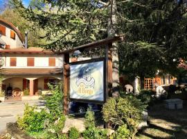 Hotel Pizzeria Braceria Al Borgo, hotel Fossato di Vicóban